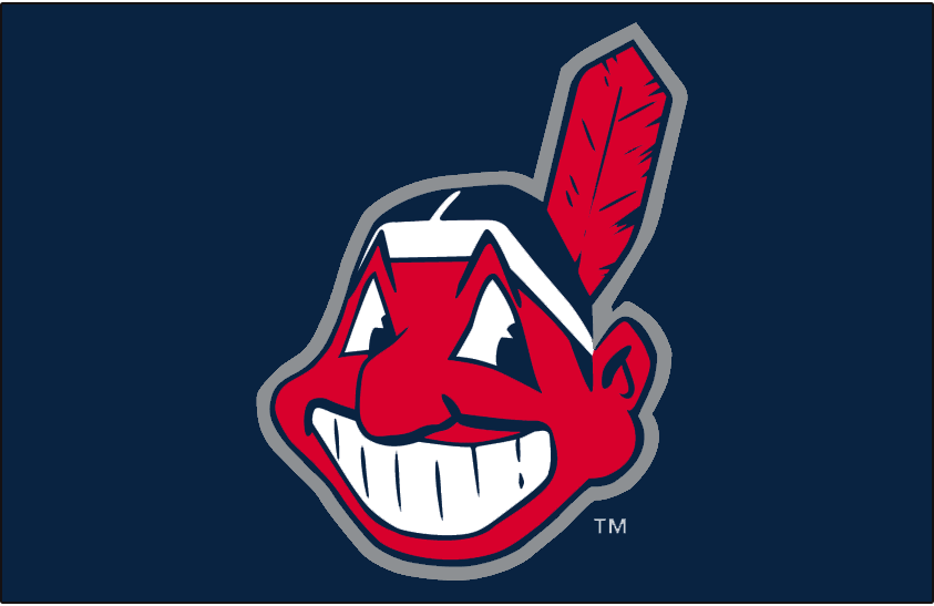Cleveland Indians 2003-2007 Cap Logo t shirts iron on transfers